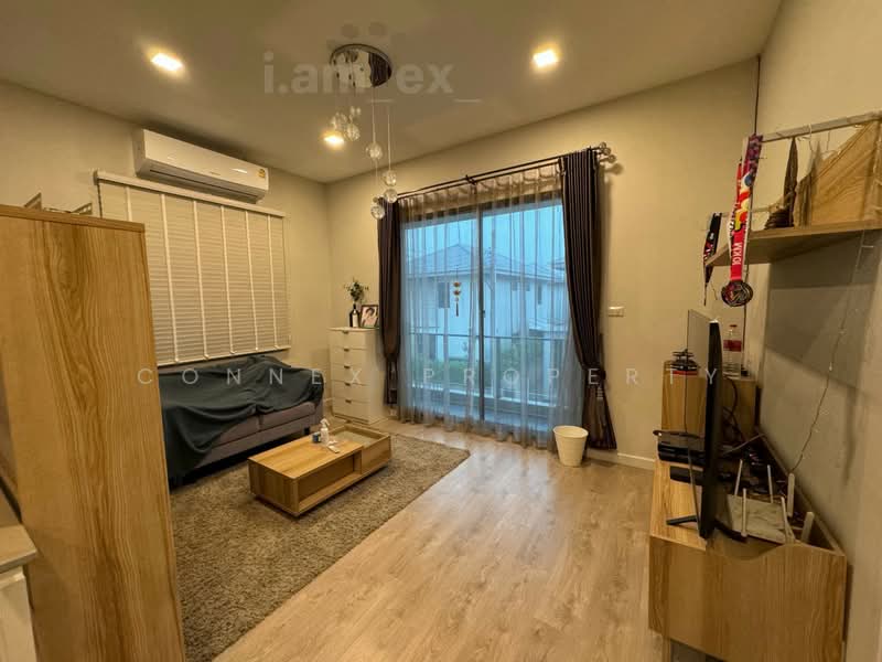 The Rux Ramindra - Chatuchot, Bangkok, ไทยรามัญ, Sam Wa Tawan Tok, Khlong Sam Wa, Bangkok, 3 Bedrooms, 215 sqm, Single Detached House For Sale, by Connex Property, 500374740 - DDproperty.com