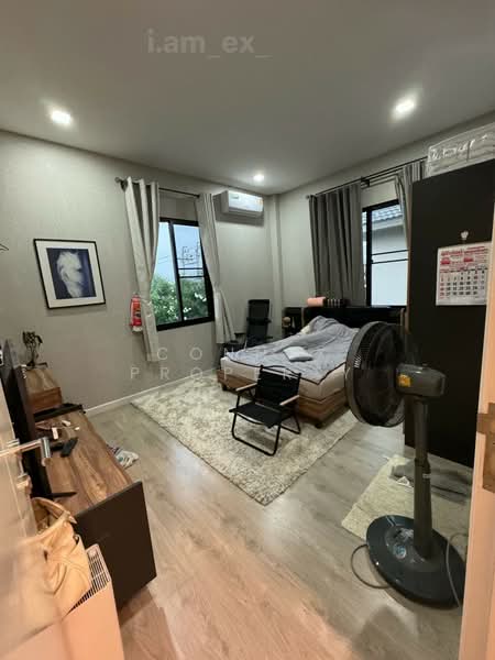 The Rux Ramindra - Chatuchot, Bangkok, ไทยรามัญ, Sam Wa Tawan Tok, Khlong Sam Wa, Bangkok, 3 Bedrooms, 215 sqm, Single Detached House For Sale, by Connex Property, 500374740 - DDproperty.com