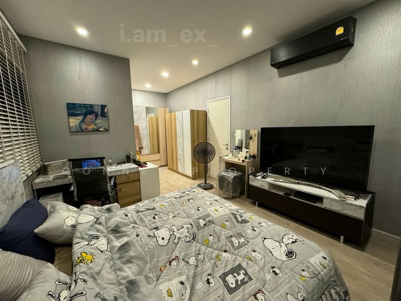 The Rux Ramindra - Chatuchot, Bangkok, ไทยรามัญ, Sam Wa Tawan Tok, Khlong Sam Wa, Bangkok, 3 Bedrooms, 215 sqm, Single Detached House For Sale, by Connex Property, 500374740 - DDproperty.com