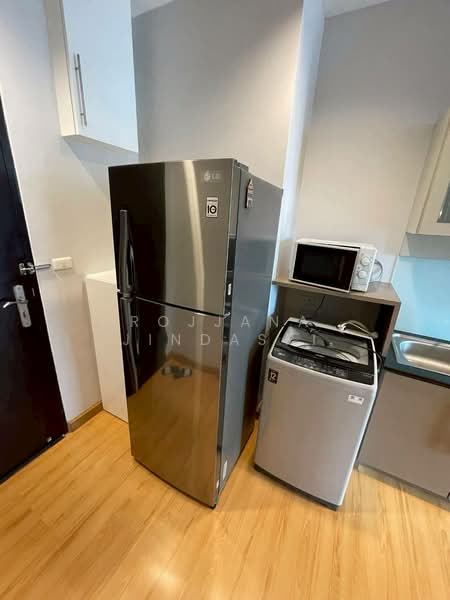 The Address Siam, Bangkok, 456 Petchburi Road, Thanon Phetchaburi, Ratchathewi, Bangkok, 1 Bedroom, 40 sqm, Condo For Rent, by Rojjana Jindasri, 500374741 - DDproperty.com