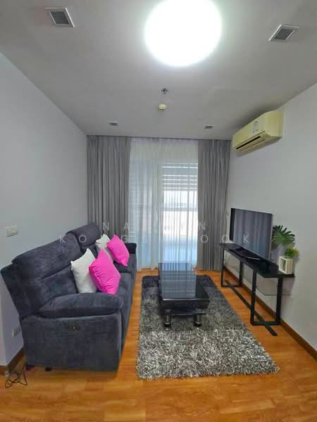 The Coast, Bangkok, 3888 Sukhumvit Road, Bang Na Tai, Bang Na, Bangkok, 2 Bedrooms, 62 sqm, Condo For Rent, by Natlyn Kongsapook, 500374743 - DDproperty.com