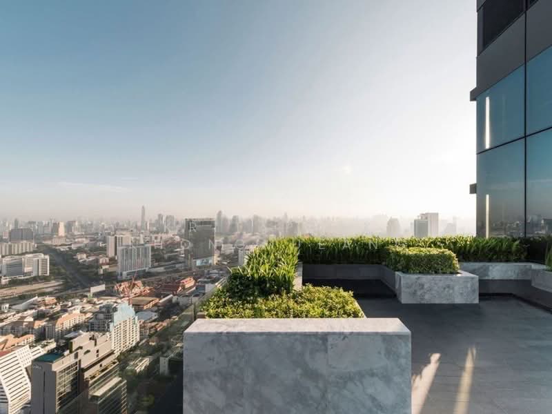 M Silom, Bangkok, 26 Narathiwas Ratchanakarin Road, Suriyawong, Bang Rak, Bangkok, 1 Bedroom, 55 sqm, Condo For Rent, by Kritaphak Khongmueang, 500374744 - DDproperty.com