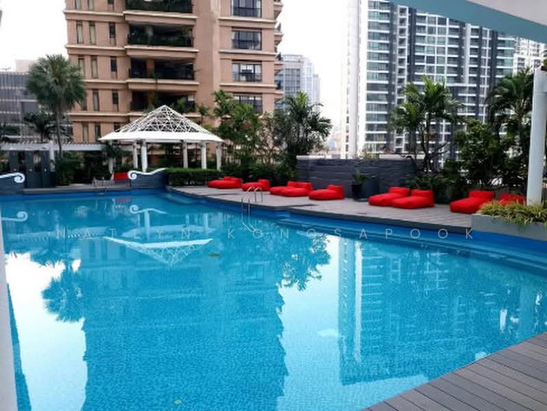 The Waterford Diamond Tower Sukhumvit, Bangkok, 758/18 Soi Sukhumvit 30/1, Sukhumvit Road, Khlong Toei, Bangkok, 2 Bedrooms, 68 sqm, Condo For Rent, by Natlyn Kongsapook, 500374746 - DDproperty.com