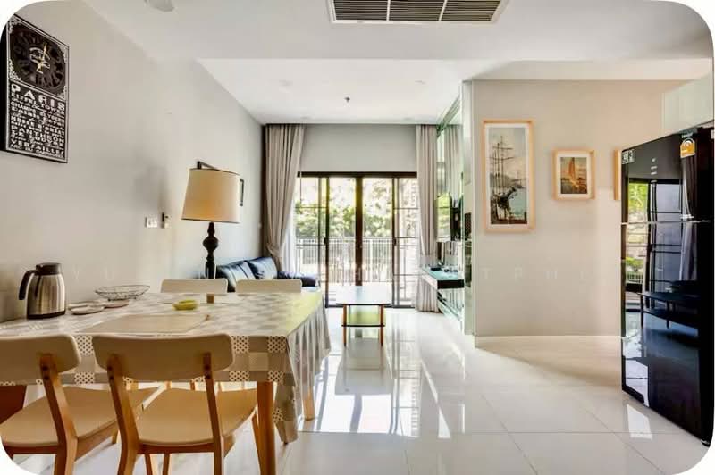 The Axis Pattaya, Chon Buri (Pattaya), Village No. 10, Na Kloe, Bang Lamung (Pattaya), Chon Buri (Pattaya), 2 Bedrooms, 60 sqm, Condo For Sale, by Yupin Sikharetphet, 500374747 - DDproperty.com