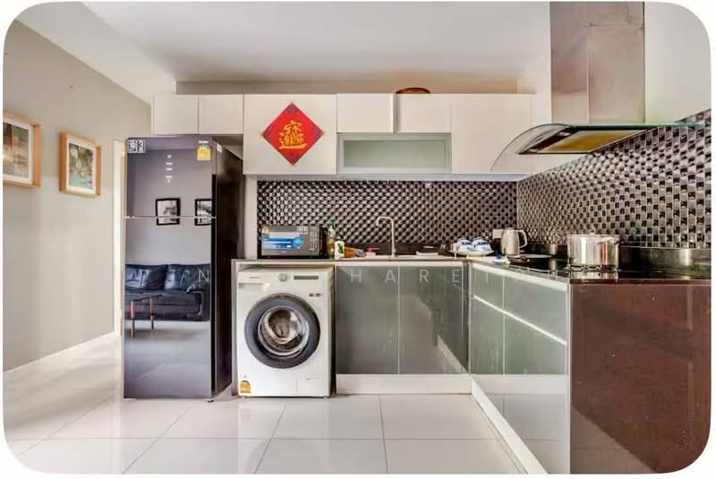 The Axis Pattaya, Chon Buri (Pattaya), Village No. 10, Na Kloe, Bang Lamung (Pattaya), Chon Buri (Pattaya), 2 Bedrooms, 60 sqm, Condo For Sale, by Yupin Sikharetphet, 500374747 - DDproperty.com
