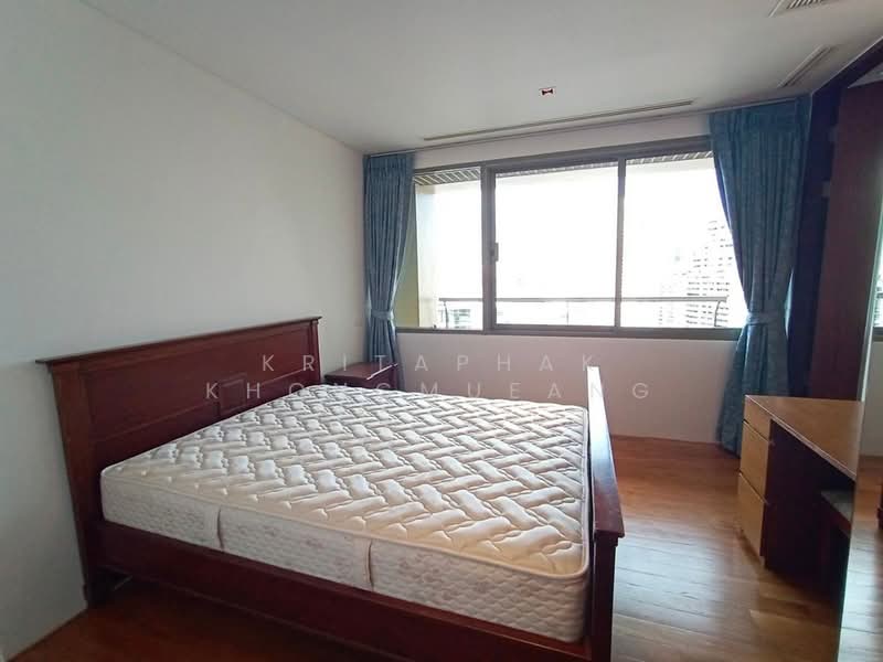 The Lakes, Bangkok, 123 Ratchadaphisek Road, Khlong Toei, Bangkok, 3 Bedrooms, 142 sqm, Condo For Rent, by Kritaphak Khongmueang, 500374748 - DDproperty.com