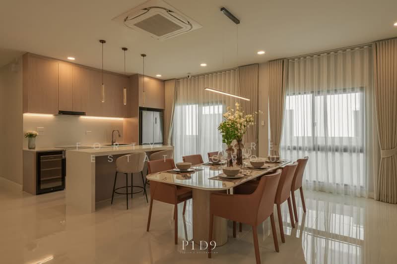 The City Bangna 3, Samut Prakan, Bang Kaeo, Bang Plee, Samut Prakan, 4 Bedrooms, 400 sqm, Single Detached House For Rent, by Forty-Six Real Estate Group, 500374753 - DDproperty.com