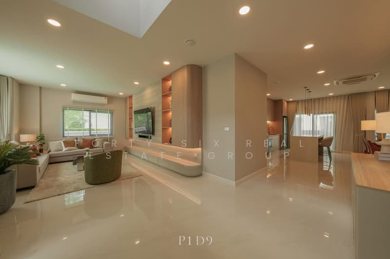 The City Bangna 3, Samut Prakan, Bang Kaeo, Bang Plee, Samut Prakan, 4 Bedrooms, 400 sqm, Single Detached House For Rent, by Forty-Six Real Estate Group, 500374753 - DDproperty.com