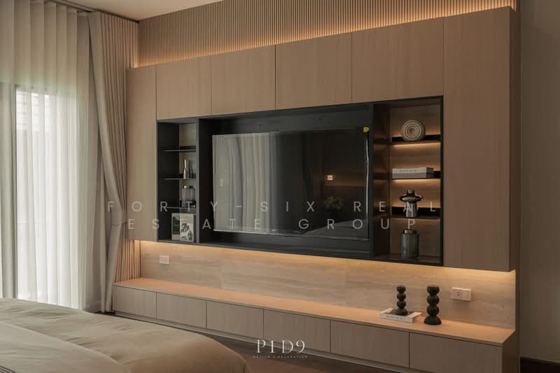 The City Bangna 3, Samut Prakan, Bang Kaeo, Bang Plee, Samut Prakan, 4 Bedrooms, 400 sqm, Single Detached House For Rent, by Forty-Six Real Estate Group, 500374753 - DDproperty.com