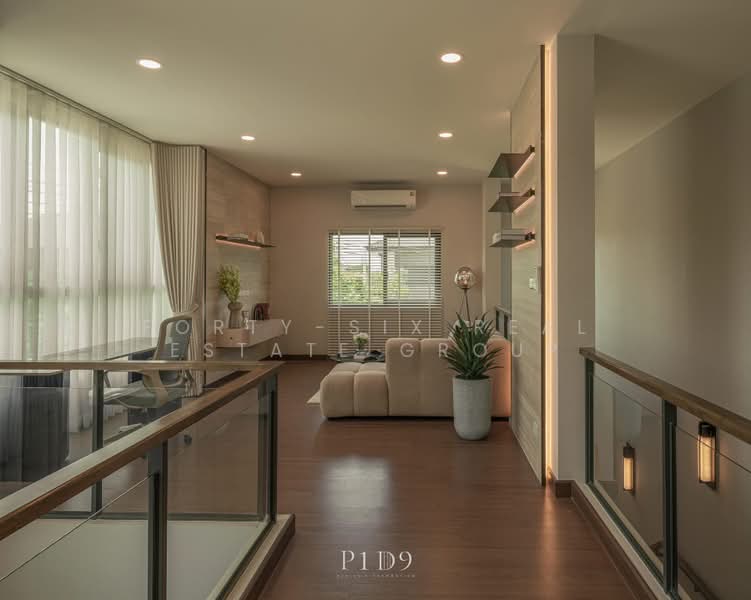 The City Bangna 3, Samut Prakan, Bang Kaeo, Bang Plee, Samut Prakan, 4 Bedrooms, 400 sqm, Single Detached House For Rent, by Forty-Six Real Estate Group, 500374753 - DDproperty.com