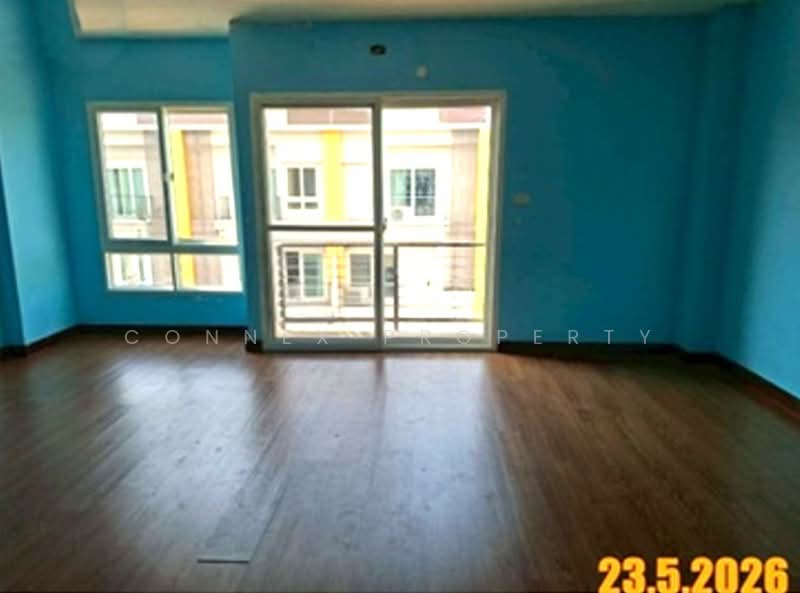 Suvarnabhumi Town @ Hua Takhe, Bangkok, ลาดกระบัง, Lat Krabang, Lat Krabang, Bangkok, 4 Bedrooms, 232 sqm, Townhouse For Sale, by Connex Property, 500374756 - DDproperty.com