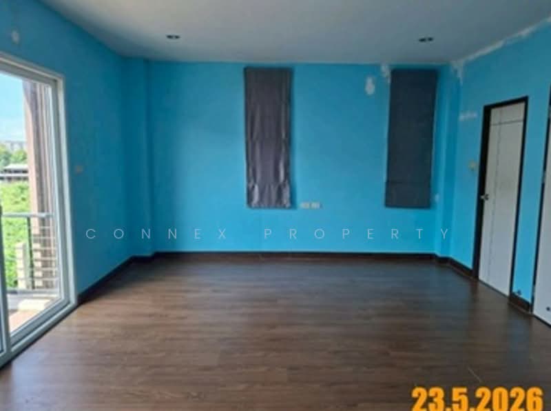 Suvarnabhumi Town @ Hua Takhe, Bangkok, ลาดกระบัง, Lat Krabang, Lat Krabang, Bangkok, 4 Bedrooms, 232 sqm, Townhouse For Sale, by Connex Property, 500374756 - DDproperty.com