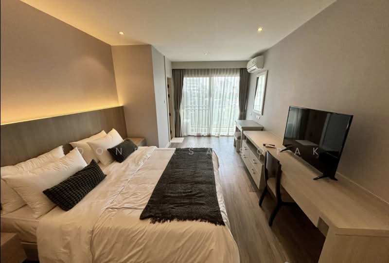 UN Residence, Bangkok, Khlong Tan Nua, Watthana, Bangkok, 2 Bedrooms, 120 sqm, Apartment For Rent, by Boonraksa Sopak, 500374758 - DDproperty.com