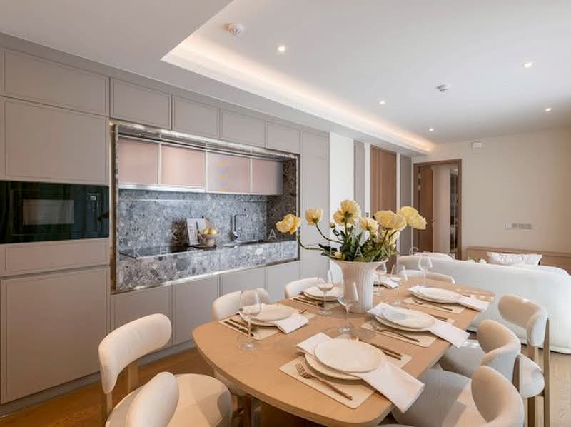 Via 34, Bangkok, 15 Soi Sukhumvit 34, Khong Tan, Khlong Toei, Bangkok, 2 Bedrooms, 88 sqm, Condo For Rent, by Kritaphak Khongmueang, 500374759 - DDproperty.com