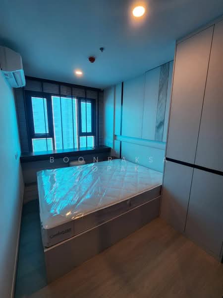 Aspire Onnut Station, Bangkok, Sukhumvit Road, Phra Kanong, Khlong Toei, Bangkok, 1 Bedroom, 31 sqm, Condo For Rent, by Boonraksa Sopak, 500374761 - DDproperty.com