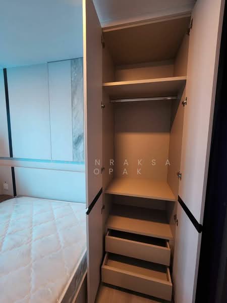 Aspire Onnut Station, Bangkok, Sukhumvit Road, Phra Kanong, Khlong Toei, Bangkok, 1 Bedroom, 31 sqm, Condo For Rent, by Boonraksa Sopak, 500374761 - DDproperty.com