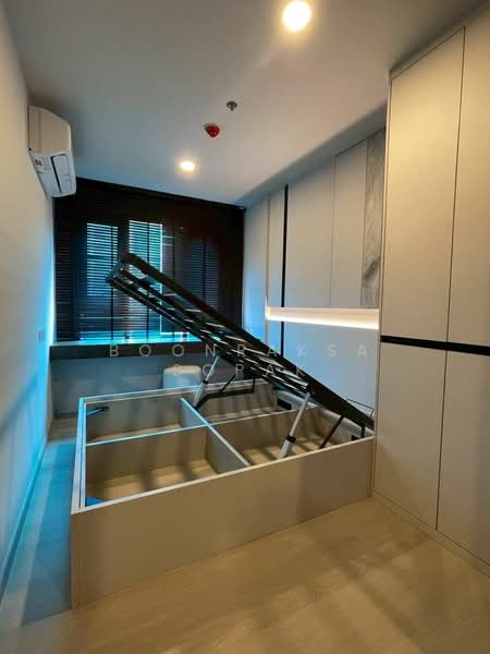 Aspire Onnut Station, Bangkok, Sukhumvit Road, Phra Kanong, Khlong Toei, Bangkok, 1 Bedroom, 31 sqm, Condo For Rent, by Boonraksa Sopak, 500374761 - DDproperty.com