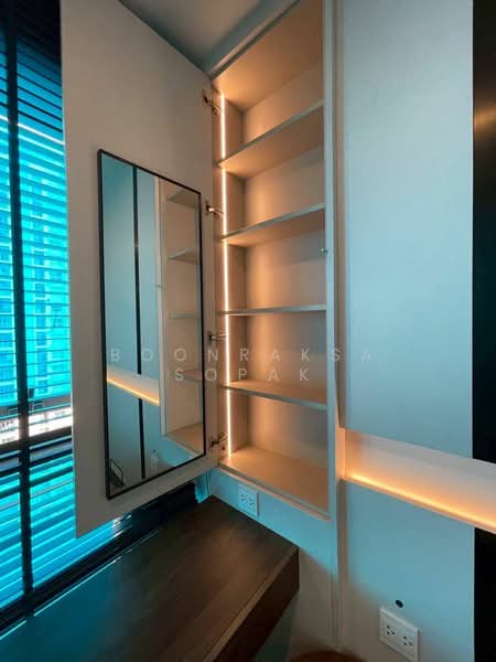 Aspire Onnut Station : แอสปาย อ่อนนุช สเตชั่น, กรุงเทพ, ถนนสุขุมวิท, พระโขนง, คลองเตย, กรุงเทพ, 31 ตร.ม., คอนโด ให้เช่า, โดย Boonraksa Sopak, 500374761 - DDproperty.com