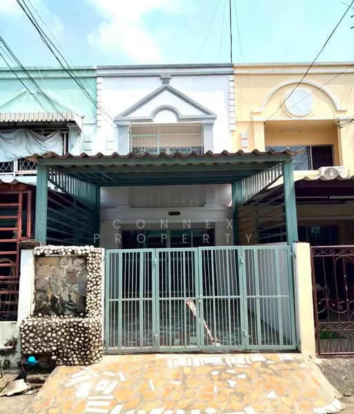 สินธร รังสิต, ปทุมธานี, -, บางพูน, เมืองปทุมธานี, ปทุมธานี, 72 ตร.ม., ทาวน์เฮ้าส์ ขาย, โดย Connex Property, 500374767 - DDproperty.com