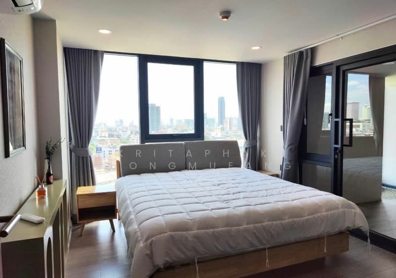 Cooper Siam, Bangkok, Soi Rong Mueang 5, Rong Muang, Pathum Wan, Bangkok, 1 Bedroom, 60 sqm, Condo For Rent, by Kritaphak Khongmueang, 500374770 - DDproperty.com