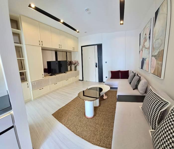 The Room Phaya Thai, Bangkok, 567 Thanon Si Ayutthaya, Thanon Phaya Thai, Ratchathewi, Bangkok, 1 Bedroom, 38 sqm, Condo For Rent, by Rojjana Jindasri, 500374774 - DDproperty.com