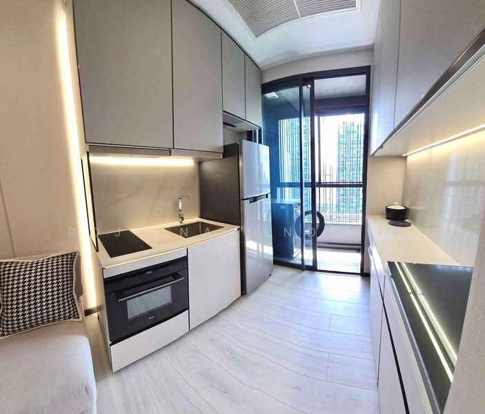 The Room Phaya Thai, Bangkok, 567 Thanon Si Ayutthaya, Thanon Phaya Thai, Ratchathewi, Bangkok, 1 Bedroom, 38 sqm, Condo For Rent, by Rojjana Jindasri, 500374774 - DDproperty.com