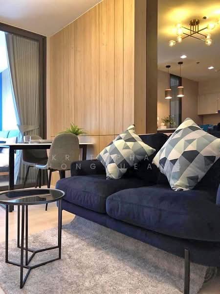 Life One Wireless, Bangkok, 1 Wireless Road, Lumphini, Pathum Wan, Bangkok, 1 Bedroom, 36 sqm, Condo For Rent, by Kritaphak Khongmueang, 500374776 - DDproperty.com