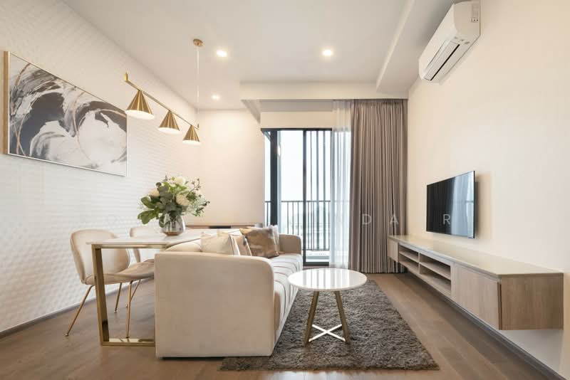 Park Origin Phayathai, Bangkok, 89 Phaya Thai Road, Thanon Phaya Thai, Ratchathewi, Bangkok, 2 Bedrooms, 55 sqm, Condo For Rent, by Rojjana Jindasri, 500374782 - DDproperty.com
