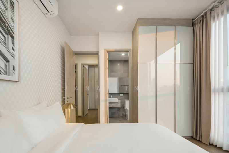 Park Origin Phayathai, Bangkok, 89 Phaya Thai Road, Thanon Phaya Thai, Ratchathewi, Bangkok, 2 Bedrooms, 55 sqm, Condo For Rent, by Rojjana Jindasri, 500374782 - DDproperty.com