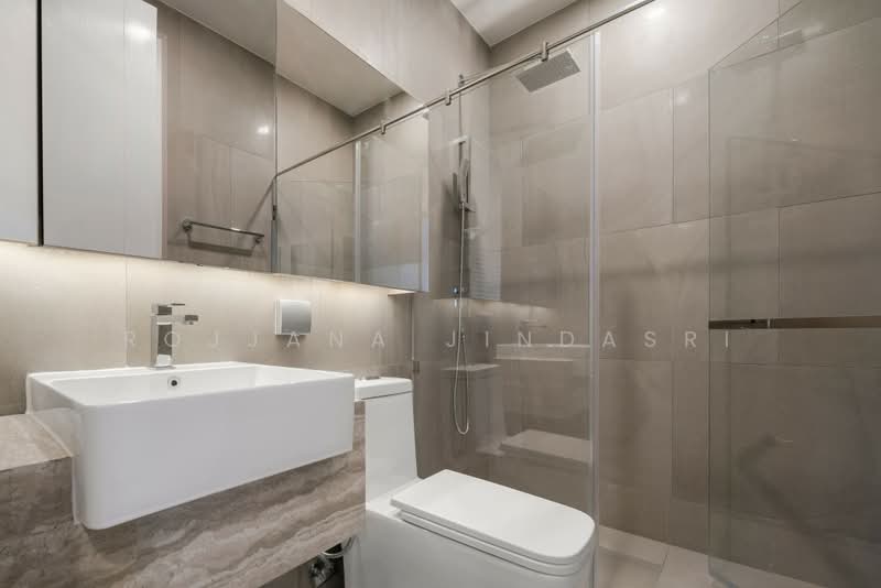 Park Origin Phayathai, Bangkok, 89 Phaya Thai Road, Thanon Phaya Thai, Ratchathewi, Bangkok, 2 Bedrooms, 55 sqm, Condo For Rent, by Rojjana Jindasri, 500374782 - DDproperty.com