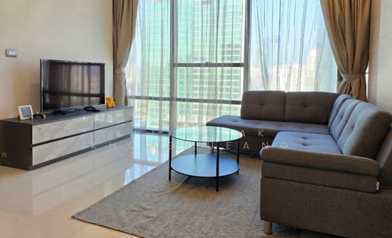 The Bangkok Sathorn, Bangkok, 111 South Sathorn Road, Yan Nawa, Sathon, Bangkok, 1 Bedroom, 61 sqm, Condo For Rent, by Kritaphak Khongmueang, 500374783 - DDproperty.com