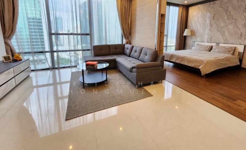 The Bangkok Sathorn : เดอะ แบงค็อก สาทร, กรุงเทพ, 111 ถนนสาทรใต้, ยานนาวา, สาทร, กรุงเทพ, 61 ตร.ม., คอนโด ให้เช่า, โดย Kritaphak Khongmueang, 500374783 - DDproperty.com