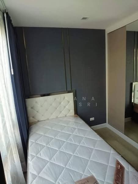 Metro Luxe Ratchada, Bangkok, 461 Ratchadaphisek Road, Din Daeng, Bangkok, 2 Bedrooms, 43 sqm, Condo For Rent, by Rojjana Jindasri, 500374789 - DDproperty.com