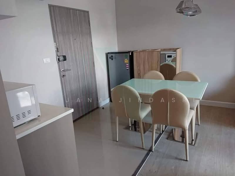 Metro Luxe Ratchada, Bangkok, 461 Ratchadaphisek Road, Din Daeng, Bangkok, 2 Bedrooms, 43 sqm, Condo For Rent, by Rojjana Jindasri, 500374789 - DDproperty.com