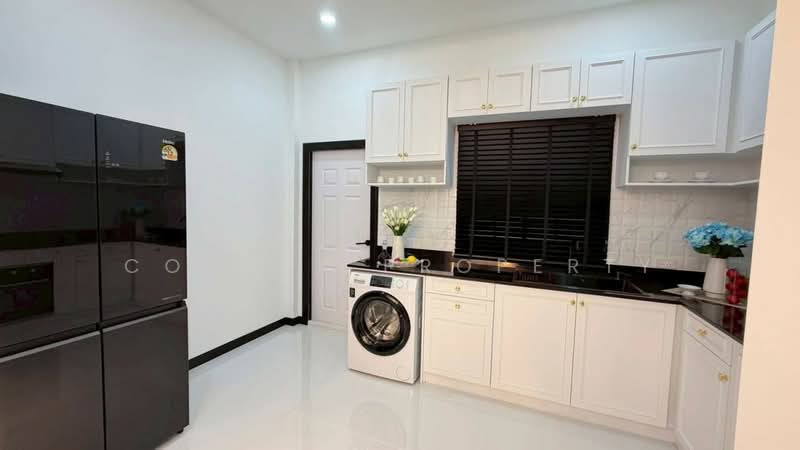 Single - storey house, 82 square wah, Soi Nong Prue 3, Bang Lamung, Chon Buri (Pattaya), , Nong Pru, Bang Lamung (Pattaya), Chon Buri (Pattaya), 3 Bedrooms, 200 sqm, Single Detached House For Sale, by Connex Property, 500374790 - DDproperty.com