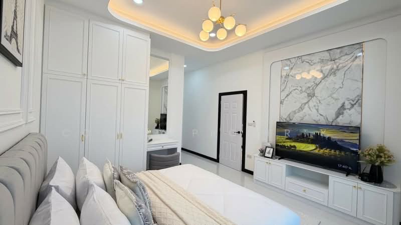 Single - storey house, 82 square wah, Soi Nong Prue 3, Bang Lamung, Chon Buri (Pattaya), , Nong Pru, Bang Lamung (Pattaya), Chon Buri (Pattaya), 3 Bedrooms, 200 sqm, Single Detached House For Sale, by Connex Property, 500374790 - DDproperty.com
