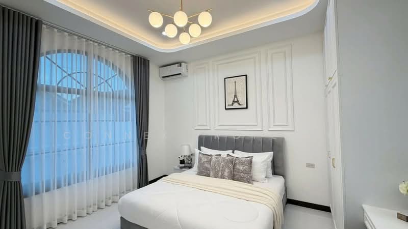 Single - storey house, 82 square wah, Soi Nong Prue 3, Bang Lamung, Chon Buri (Pattaya), , Nong Pru, Bang Lamung (Pattaya), Chon Buri (Pattaya), 3 Bedrooms, 200 sqm, Single Detached House For Sale, by Connex Property, 500374790 - DDproperty.com