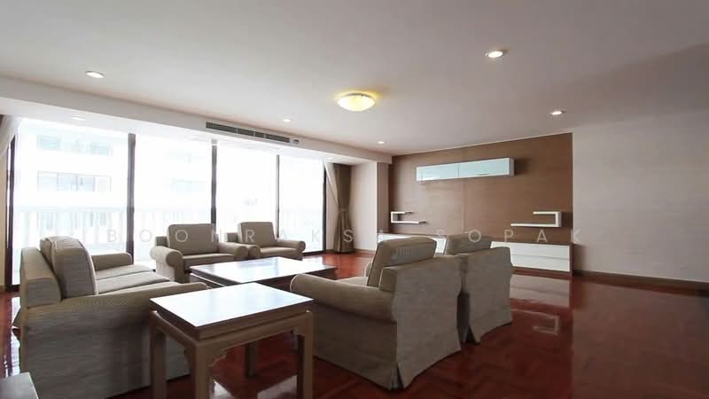 Asa Garden, Bangkok, 46-48 Soi Sukhumvit 24, Khong Tan, Khlong Toei, Bangkok, 4 Bedrooms, 330 sqm, Apartment For Rent, by Boonraksa Sopak, 500374794 - DDproperty.com