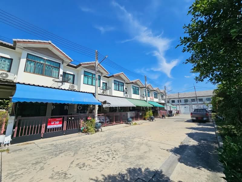 ชลพฤกษา นาป่า, Chon Buri (Pattaya), Na Pa, Muang Chon Buri, Chon Buri (Pattaya), 3 Bedrooms, 102 sqm, Townhouse For Sale, by The Best Property ส้ม, 500374797 - DDproperty.com