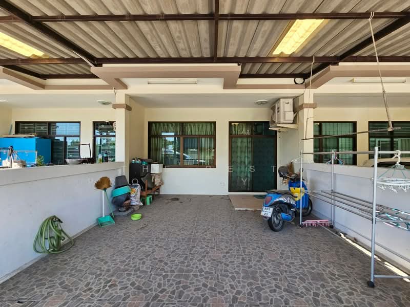 ชลพฤกษา นาป่า, Chon Buri (Pattaya), Na Pa, Muang Chon Buri, Chon Buri (Pattaya), 3 Bedrooms, 102 sqm, Townhouse For Sale, by The Best Property ส้ม, 500374797 - DDproperty.com