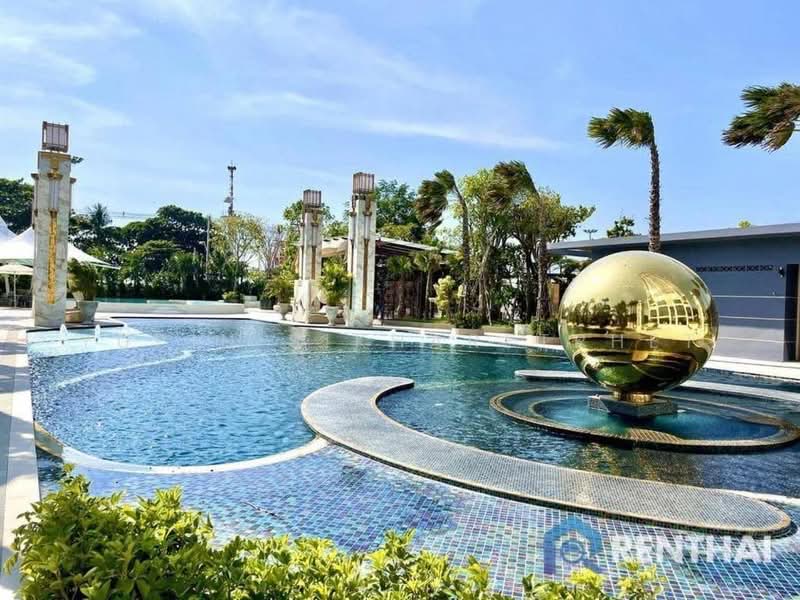Copacabana Beach Jomtien, Chon Buri (Pattaya), Jomtien Sai Song Rd, Nong Pru, Bang Lamung (Pattaya), Chon Buri (Pattaya), 1 Bedroom, 46 sqm, Condo For Sale, by Yupin Sikharetphet, 500374799 - DDproperty.com