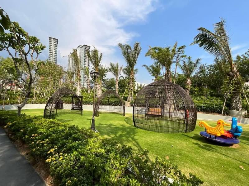 Copacabana Beach Jomtien : โคปาคาบาน่า บีช จอมเทียน, ชลบุรี, ตำบลหนองปรือ อำเภอบางละมุง ชลบุรี, หนองปรือ, บางละมุง, ชลบุรี, 46 ตร.ม., คอนโด ขาย, โดย Yupin Sikharetphet, 500374799 - DDproperty.com