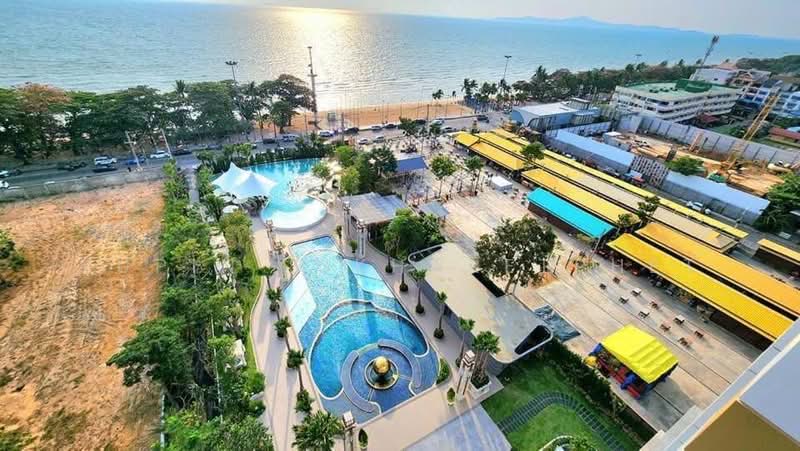 Copacabana Beach Jomtien, Chon Buri (Pattaya), Jomtien Sai Song Rd, Nong Pru, Bang Lamung (Pattaya), Chon Buri (Pattaya), 1 Bedroom, 46 sqm, Condo For Sale, by Yupin Sikharetphet, 500374799 - DDproperty.com