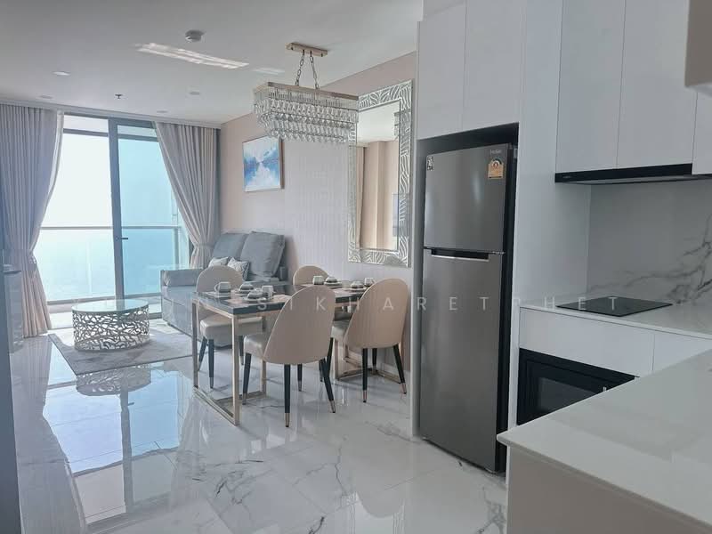 Copacabana Beach Jomtien : โคปาคาบาน่า บีช จอมเทียน, ชลบุรี, ตำบลหนองปรือ อำเภอบางละมุง ชลบุรี, หนองปรือ, บางละมุง, ชลบุรี, 46 ตร.ม., คอนโด ขาย, โดย Yupin Sikharetphet, 500374799 - DDproperty.com