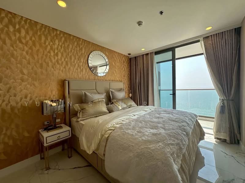 Copacabana Beach Jomtien, Chon Buri (Pattaya), Jomtien Sai Song Rd, Nong Pru, Bang Lamung (Pattaya), Chon Buri (Pattaya), 1 Bedroom, 46 sqm, Condo For Sale, by Yupin Sikharetphet, 500374799 - DDproperty.com