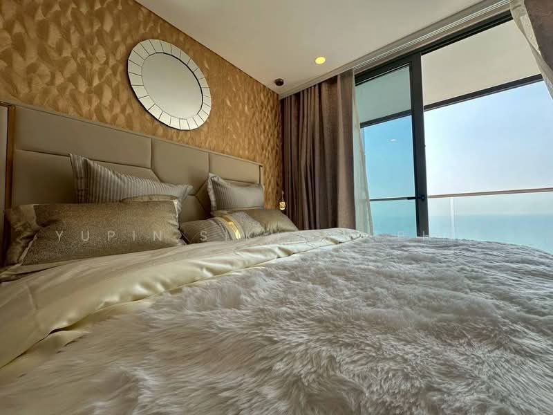Copacabana Beach Jomtien, Chon Buri (Pattaya), Jomtien Sai Song Rd, Nong Pru, Bang Lamung (Pattaya), Chon Buri (Pattaya), 1 Bedroom, 46 sqm, Condo For Sale, by Yupin Sikharetphet, 500374799 - DDproperty.com