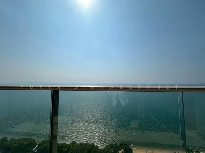 Copacabana Beach Jomtien, Chon Buri (Pattaya), Jomtien Sai Song Rd, Nong Pru, Bang Lamung (Pattaya), Chon Buri (Pattaya), 1 Bedroom, 46 sqm, Condo For Sale, by Yupin Sikharetphet, 500374799 - DDproperty.com