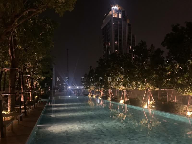 The Line Phahon-Pradipat, Bangkok, 21 Pradiphat Road, Samsen Nai, Phaya Thai, Bangkok, 1 Bedroom, 28 sqm, Condo For Rent, by Kritaphak Khongmueang, 500374800 - DDproperty.com