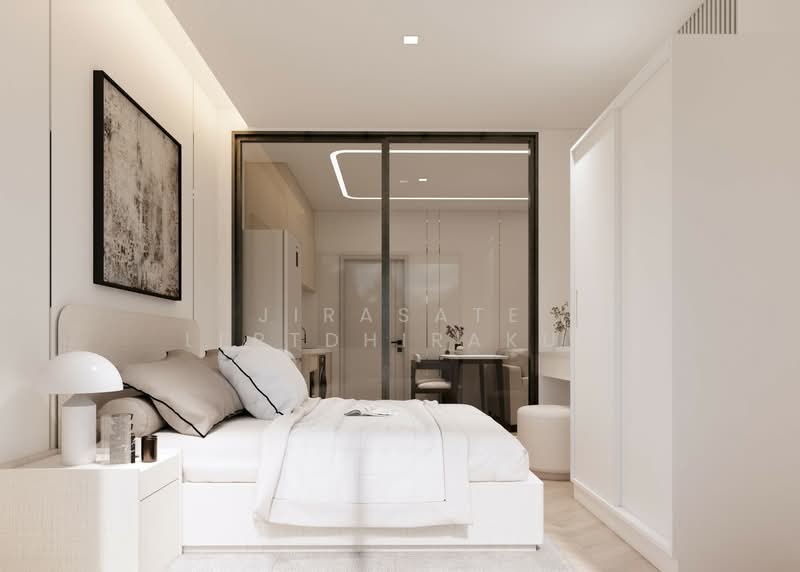 Life Sukhumvit 48, Bangkok, Soi Sukhumvit 48, Phra Kanong, Khlong Toei, Bangkok, 2 Bedrooms, 40 sqm, Condo For Sale, by Jirasate Lertdhirakul, 500374801 - DDproperty.com