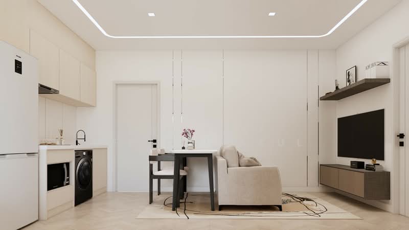 Life Sukhumvit 48, Bangkok, Soi Sukhumvit 48, Phra Kanong, Khlong Toei, Bangkok, 2 Bedrooms, 40 sqm, Condo For Sale, by Jirasate Lertdhirakul, 500374801 - DDproperty.com